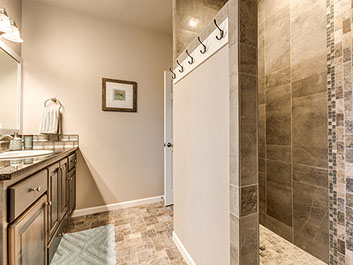 New homes in Silver Lake, WA. Presented by Cano Real Estate. 1534 square foot plan