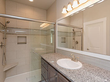 New homes in Silver Lake, WA. Presented by Cano Real Estate. 1580 square foot plan