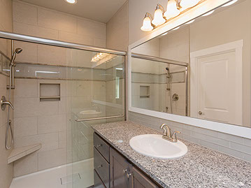 New homes in Silver Lake, WA. Presented by Cano Real Estate. 1580 square foot plan