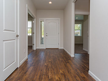 New homes in Silver Lake, WA. Presented by Cano Real Estate. 1663 square foot plan