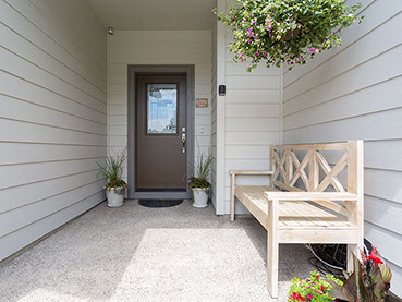 New homes in Silver Lake, WA. Presented by Cano Real Estate. 1580 square foot plan