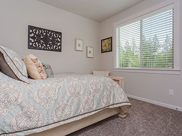 New homes in Silver Lake, WA. Presented by Cano Real Estate. 1580 square foot plan