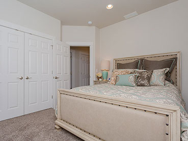 New homes in Silver Lake, WA. Presented by Cano Real Estate. 1580 square foot plan