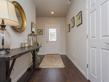 New homes in Silver Lake, WA. Presented by Cano Real Estate. 1580 square foot plan