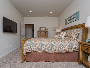 New homes in Silver Lake, WA. Presented by Cano Real Estate. 1580 square foot plan