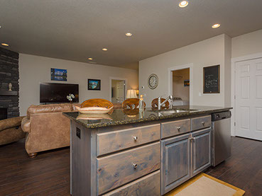 New homes in Silver Lake, WA. Presented by Cano Real Estate. 1580 square foot plan