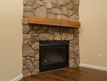 New homes in Silver Lake, WA. Presented by Cano Real Estate. 1580 square foot plan