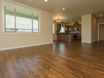 New homes in Silver Lake, WA. Presented by Cano Real Estate. 1580 square foot plan