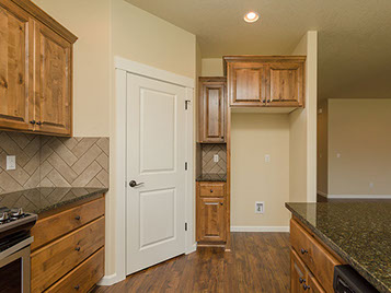 New homes in Silver Lake, WA. Presented by Cano Real Estate. 1580 square foot plan