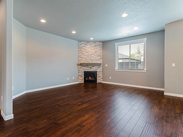 New homes in Silver Lake, WA. Presented by Cano Real Estate. 1665 square foot plan