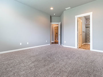 New homes in Silver Lake, WA. Presented by Cano Real Estate. 1665 square foot plan