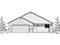 New homes in Silver Lake, WA. Presented by Cano Real Estate. 1702 square foot plan