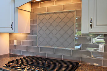 Exterior of new home at Chinook Place, by Universal Construction