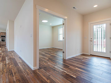 New homes in Silver Lake, WA. Presented by Cano Real Estate. 2208 square foot plan