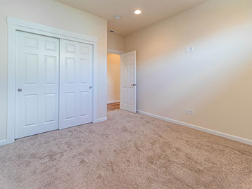 New homes in Silver Lake, WA. Presented by Cano Real Estate. 2208 square foot plan