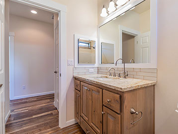 New homes in Silver Lake, WA. Presented by Cano Real Estate. 2208 square foot plan