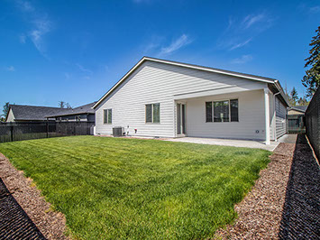 New homes in Silver Lake, WA. Presented by Cano Real Estate. 1663 square foot plan