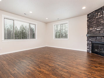 New homes in Silver Lake, WA. Presented by Cano Real Estate. 1663 square foot plan