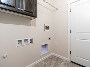 New homes in Silver Lake, WA. Presented by Cano Real Estate. 1663 square foot plan