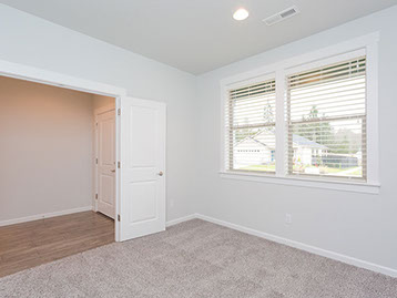 New homes in Silver Lake, WA. Presented by Cano Real Estate. 1663 square foot plan