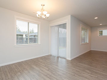 New homes in Silver Lake, WA. Presented by Cano Real Estate. 1663 square foot plan