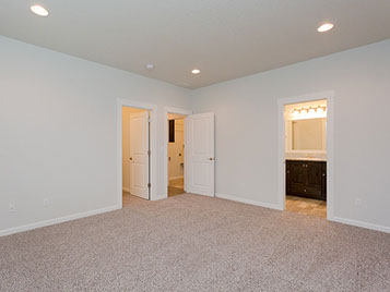 New homes in Silver Lake, WA. Presented by Cano Real Estate. 1663 square foot plan