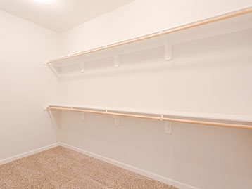 New homes in Silver Lake, WA. Presented by Cano Real Estate. 1663 square foot plan