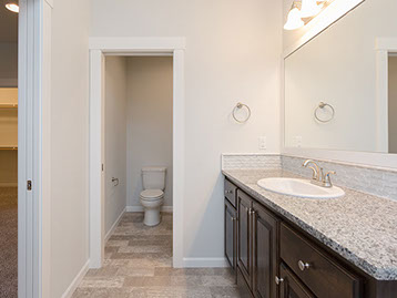 New homes in Silver Lake, WA. Presented by Cano Real Estate. 1663 square foot plan