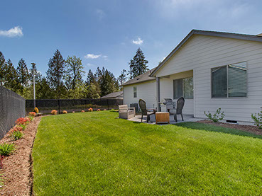 New homes in Silver Lake, WA. Presented by Cano Real Estate. 1580 square foot plan