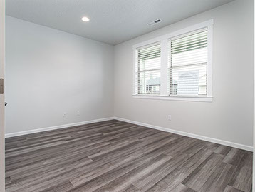 New homes in Silver Lake, WA. Presented by Cano Real Estate. 1534 square foot plan