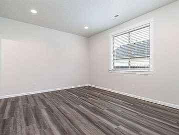 New homes in Silver Lake, WA. Presented by Cano Real Estate. 1534 square foot plan