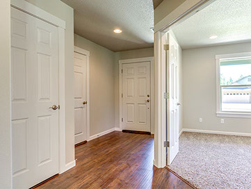 New homes in Silver Lake, WA. Presented by Cano Real Estate. 1534 square foot plan