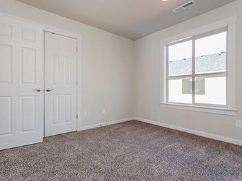 New homes in Silver Lake, WA. Presented by Cano Real Estate. 1556 square foot plan