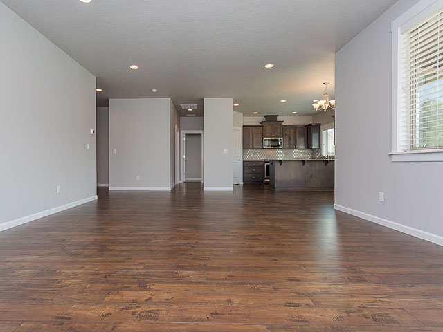 New homes in Silver Lake, WA. Presented by Cano Real Estate. 1580 square foot plan