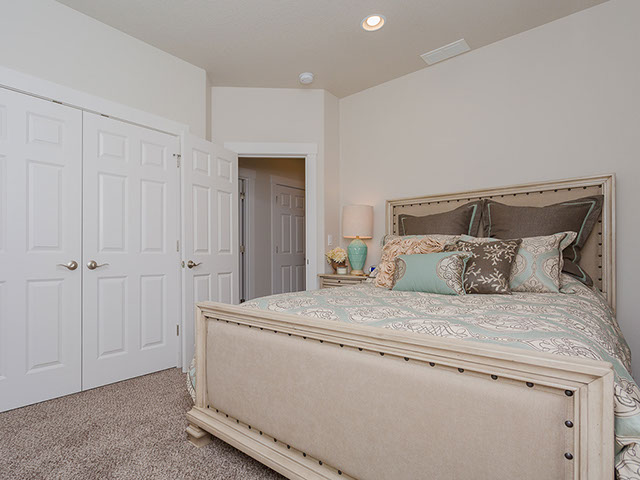 New homes in Silver Lake, WA. Presented by Cano Real Estate. 1580 square foot plan