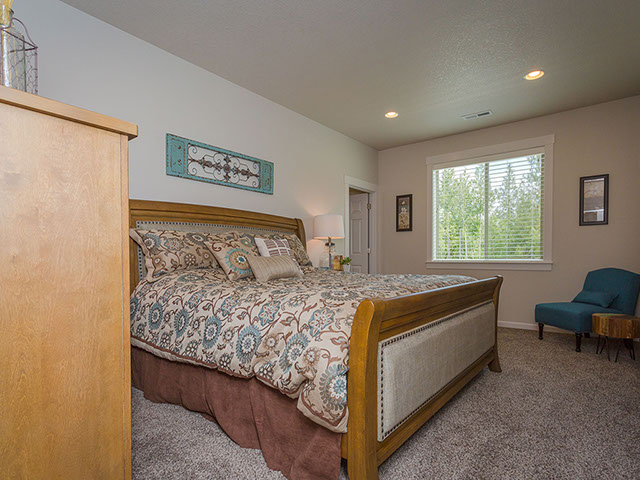 New homes in Silver Lake, WA. Presented by Cano Real Estate. 1580 square foot plan