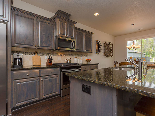 New homes in Silver Lake, WA. Presented by Cano Real Estate. 1580 square foot plan