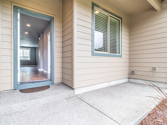 New homes in Silver Lake, WA. Presented by Cano Real Estate. 1665 square foot plan