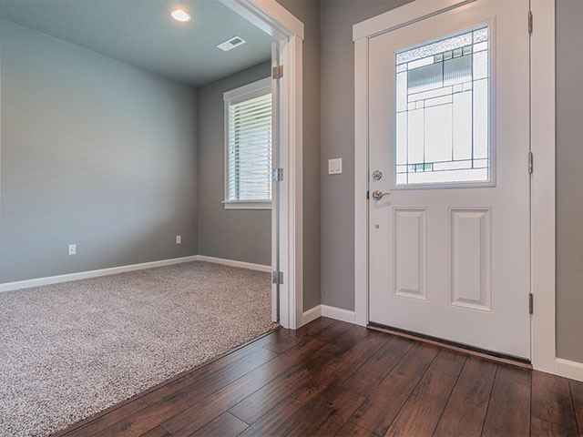 New homes in Silver Lake, WA. Presented by Cano Real Estate. 1665 square foot plan