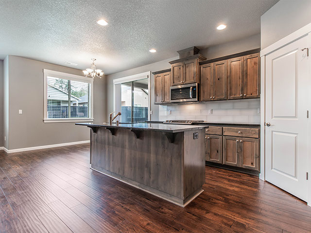 New homes in Silver Lake, WA. Presented by Cano Real Estate. 1665 square foot plan