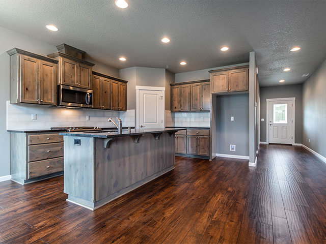 New homes in Silver Lake, WA. Presented by Cano Real Estate. 1665 square foot plan