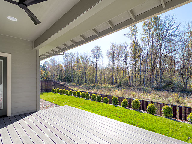 New homes in Silver Lake, WA. Presented by Cano Real Estate. 1604 square foot plan