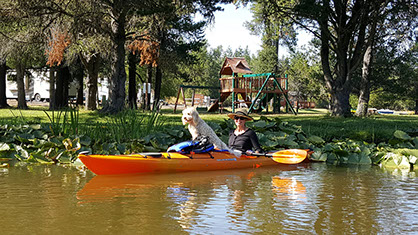 Silver Lake, Washington