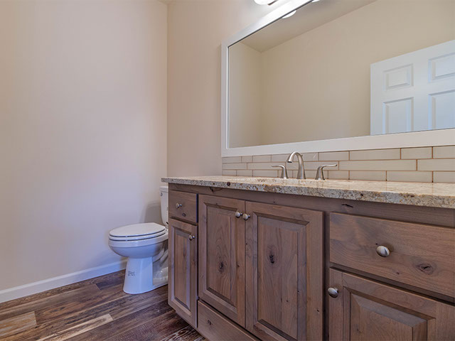 New homes in Silver Lake, WA. Presented by Cano Real Estate. 2208 square foot plan