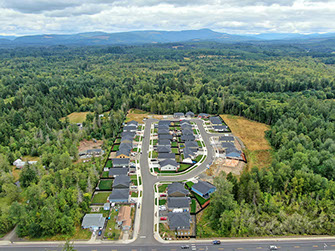 New homes in Silver Lake Village. Now selling new construction real estate