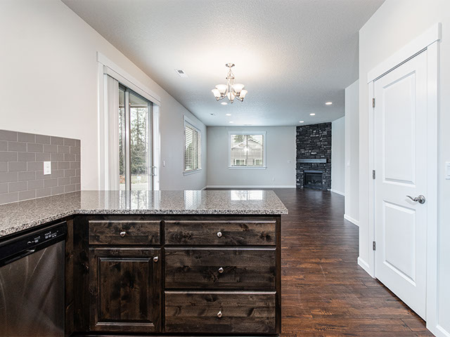 New homes in Silver Lake, WA. Presented by Cano Real Estate. 1655&nbsp; square foot plan