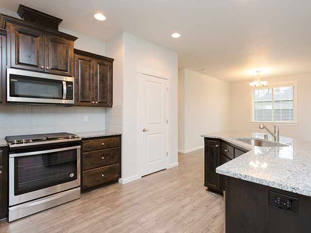 New homes in Silver Lake, WA. Presented by Cano Real Estate. 1663 square foot plan