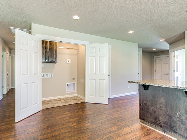 New homes in Silver Lake, WA. Presented by Cano Real Estate. 1534 square foot plan